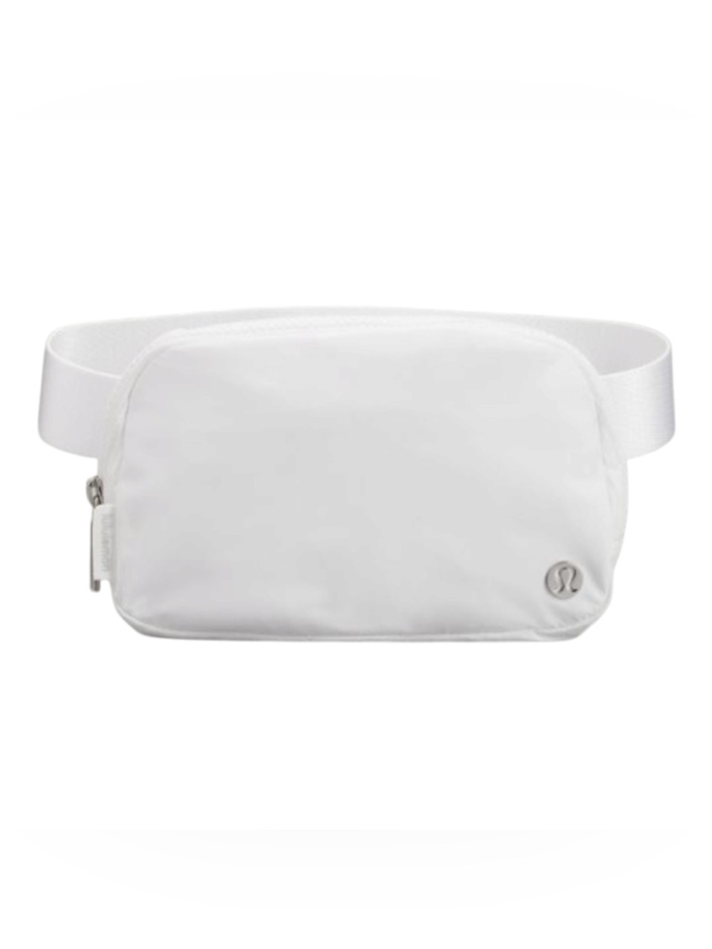 Lululemon Everywhere Belt Bag Small 1L White, New